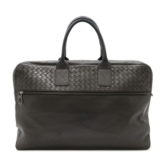 Bottega Veneta Handbags - BOTTEGA VENETA Intrecciato Business Bag Briefcase Brown